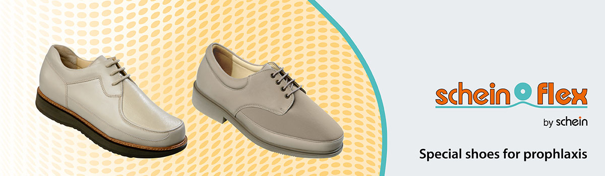 Shoes » Products » Schein Orthopädie Service KG