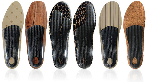 Insoles » Products » Schein Orthopädie 