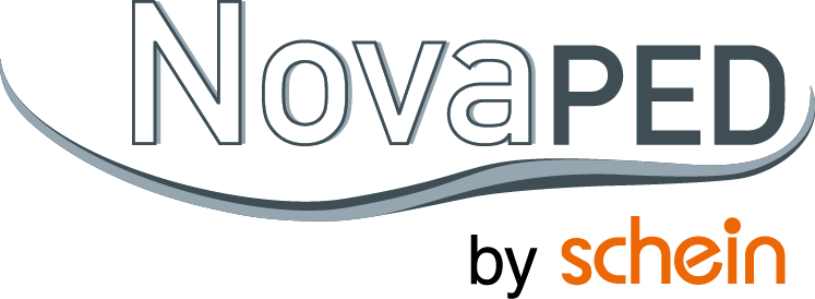 Logo Novaped by schein