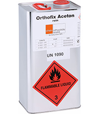 Schein Orthofix Aceton Bild