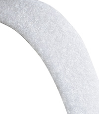 Klettenband-Flauschseite Bild