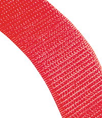 Klettenband-Haftseite Bild