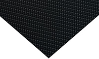 Carbonoptik-Versteifungsmaterial Bild