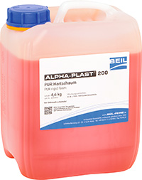 AlphaPlast hard foam H200 Bild