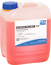 AlphaPlast hard foam H700 Bild