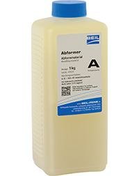 Molding compound, Component A Bild