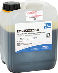 AlphaPlast hardener Bild