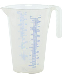 Measuring cup Bild