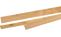Wooden spatula Bild