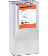 Degaplast sealing resin Bild