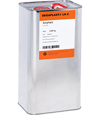 Degaplast laminating resin C Bild