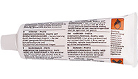Hardening paste Bild