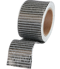 Carbon-fibre-glass tape Bild