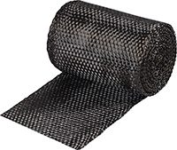 Carbon fibre fabric tape Bild