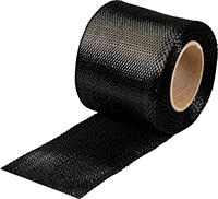 Carbon fibre tape Bild