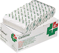 Gipsbinde Cellona Bild