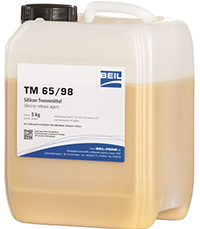 Silicone release agent 65/98 Bild